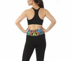 InstantFigure Racer back crop top 144019 - Femstylo